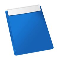 blau / weiß