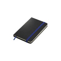 schwarz / blau