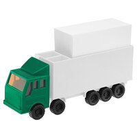 Zettelbox mit Köcher LKW