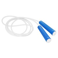 blau / weiß