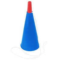 blau / rot