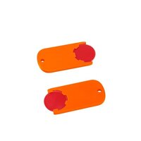 rot / orange