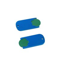 grün / blau