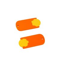gelb / orange