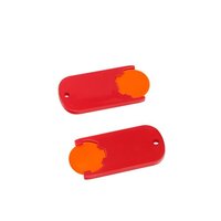 orange / rot