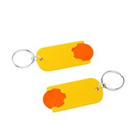 orange / gelb