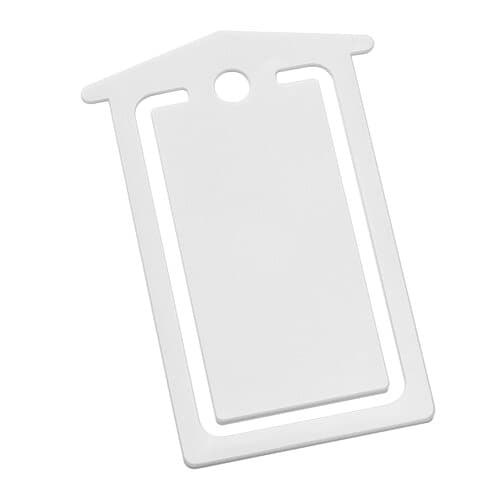 Zettelklammer "Postbriefkasten"