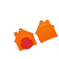rot / orange
