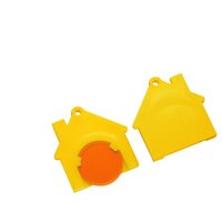 orange / gelb