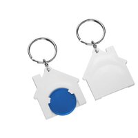 blau / weiß