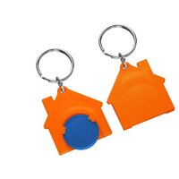 blau / orange