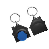 blau / schwarz