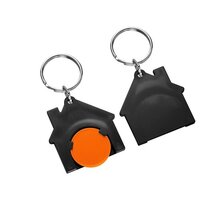 orange / schwarz