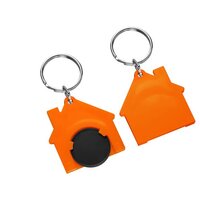 schwarz / orange