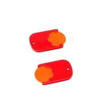 orange / rot