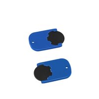 schwarz / blau