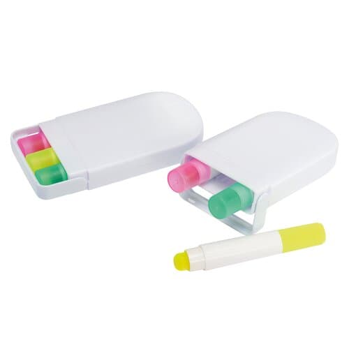 Textmarker-Set