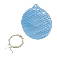 blau / transparent