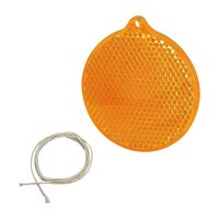 orange / transparent