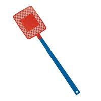 blau / rot