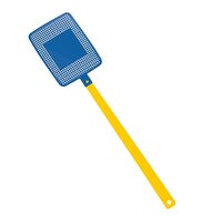gelb / blau