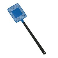 schwarz / blau