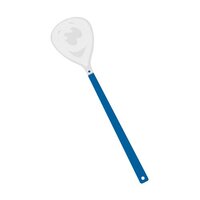 blau / weiß