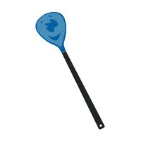 schwarz / blau