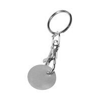 silber / recycling grau