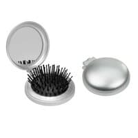 silber / schwarz