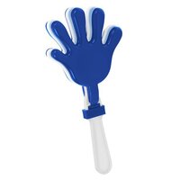 weiß / blau