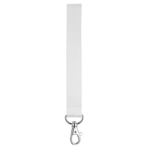 Kurz-Lanyard mit Standardkarabiner,