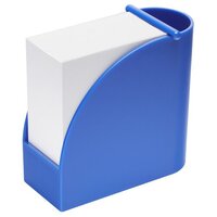 Zettelbox mit Köcher Design
