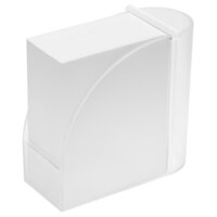 Zettelbox mit Köcher Design
