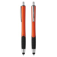 orange / schwarz