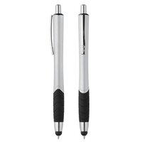 silber / schwarz