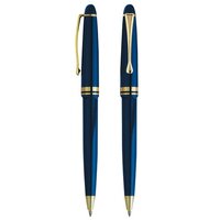 blau / gold