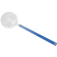 blau / weiß