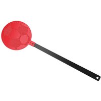 schwarz / rot