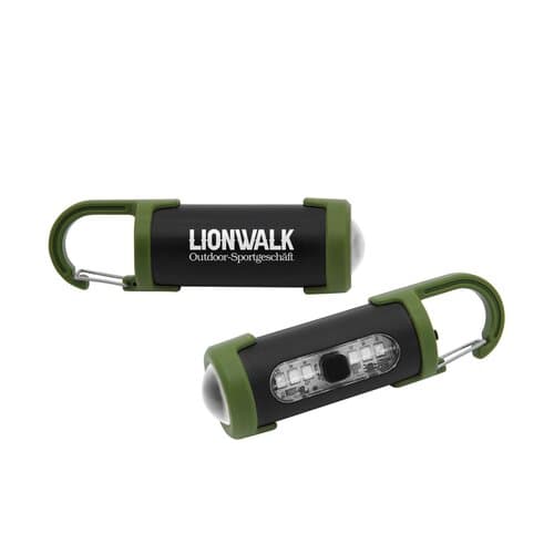 Taschenlampe "ADVENTURE"