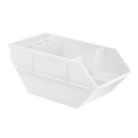 Zettelbox mit Köcher Container