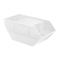 Zettelbox mit Köcher Container