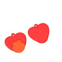 orange / rot