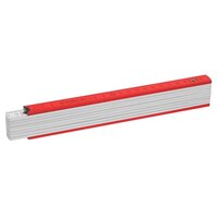 weiß / rot