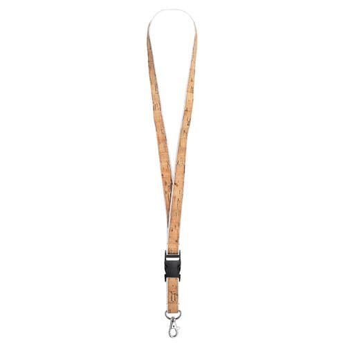 Schlüsselband/Lanyard "Kork"