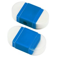blau / glasklar