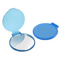 blau / transparent