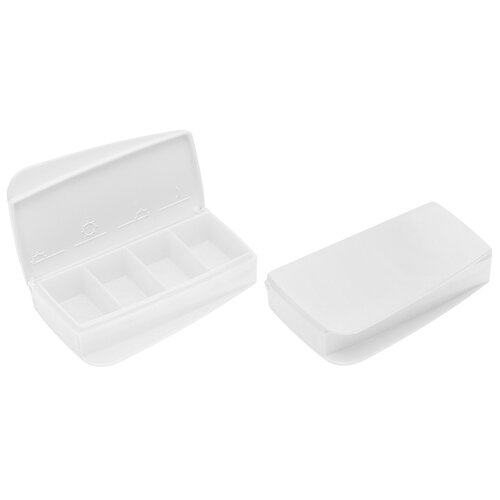 Pillendose "Alpha"