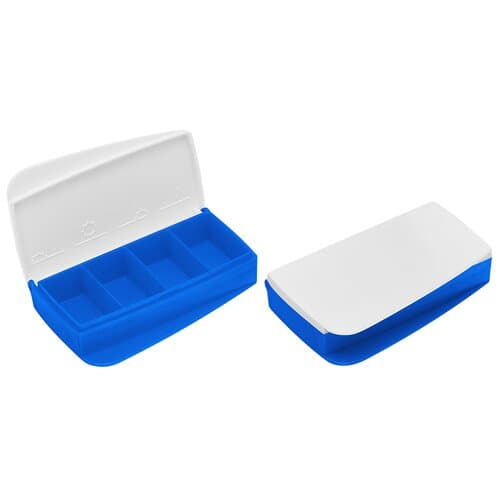 Pillendose "Alpha"