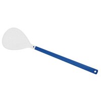 blau / weiß